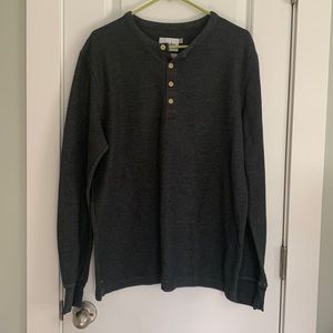 Goodfellow & Co Charcoal Gray Sweater